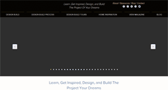 Desktop Screenshot of designbuildmagazine.com